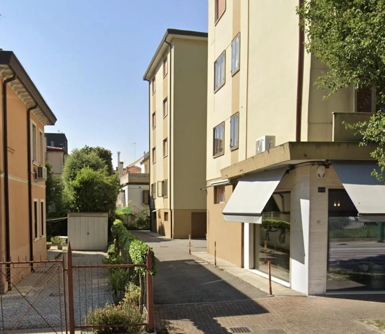 Carossa Apartment Местре