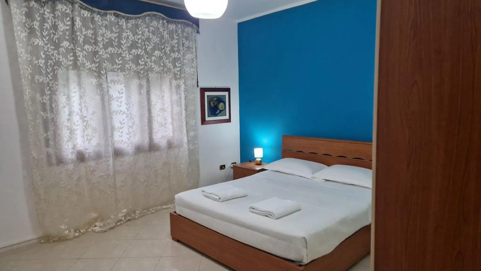 Carossa Apartment location
