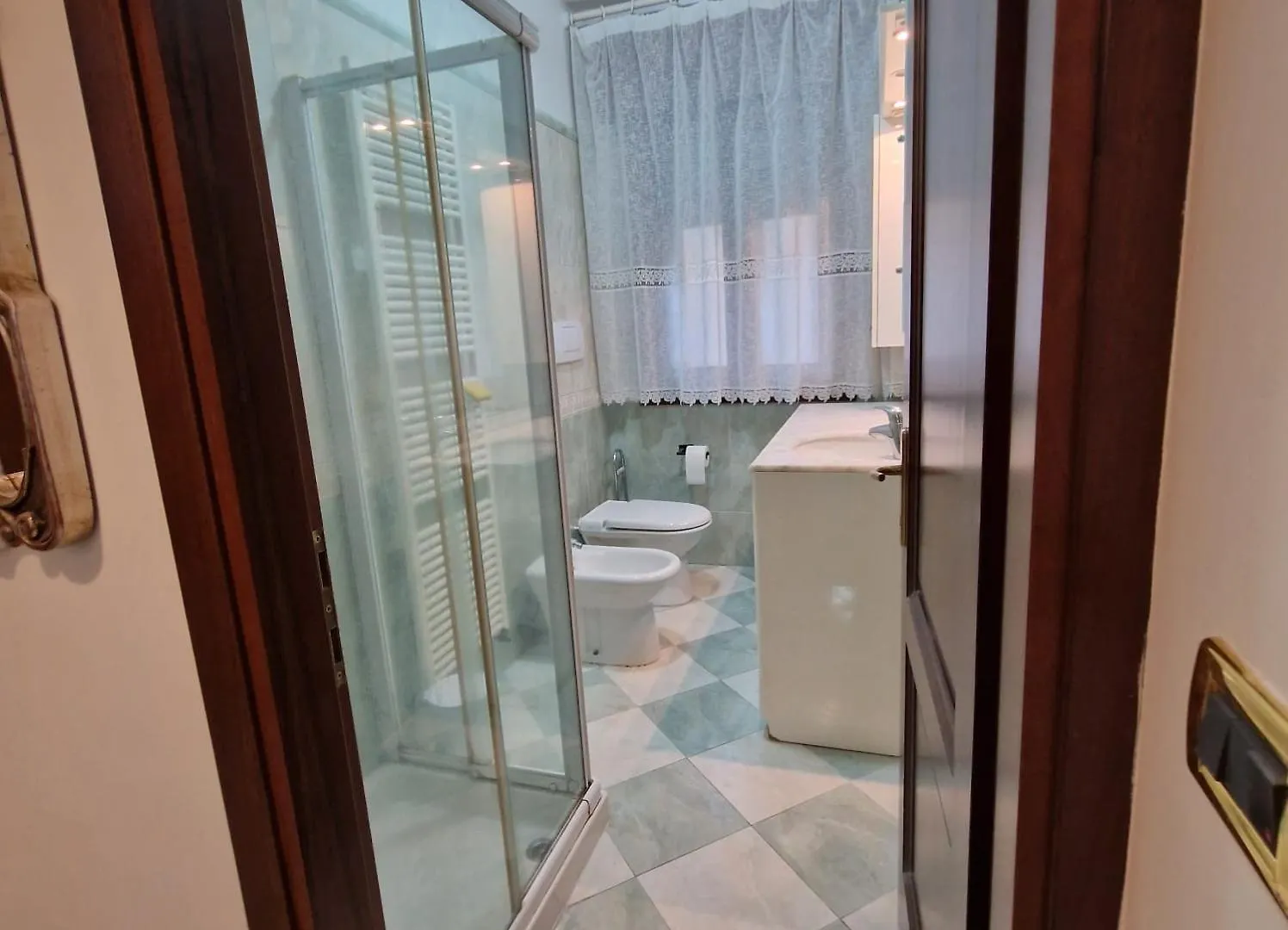 Carossa Apartment Mestre 0*,